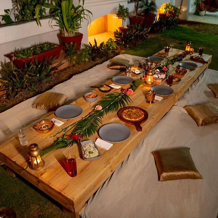 The Palace Inn - A Boutique Villa Dzsaipur Kültér fotó