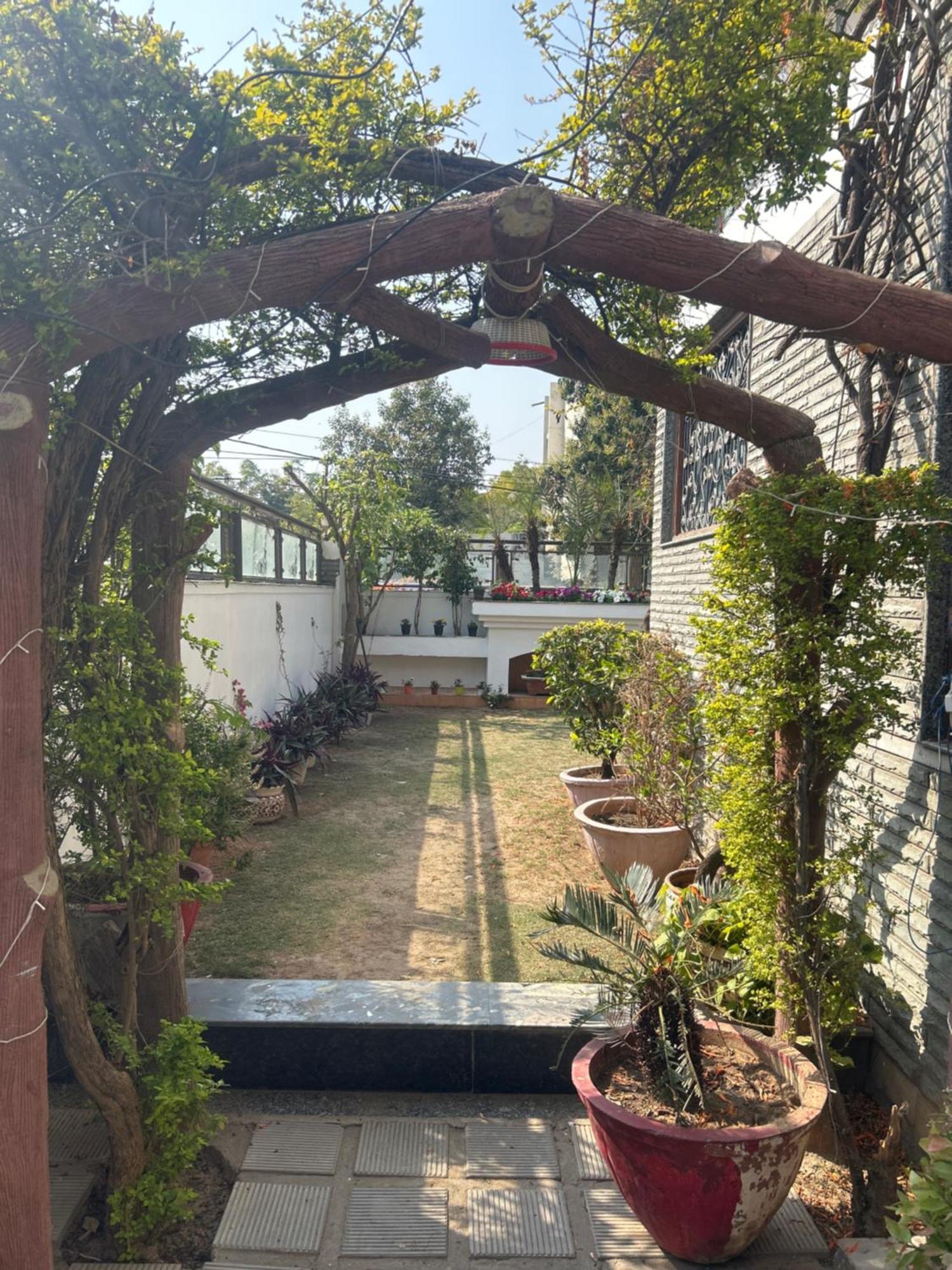 The Palace Inn - A Boutique Villa Dzsaipur Kültér fotó