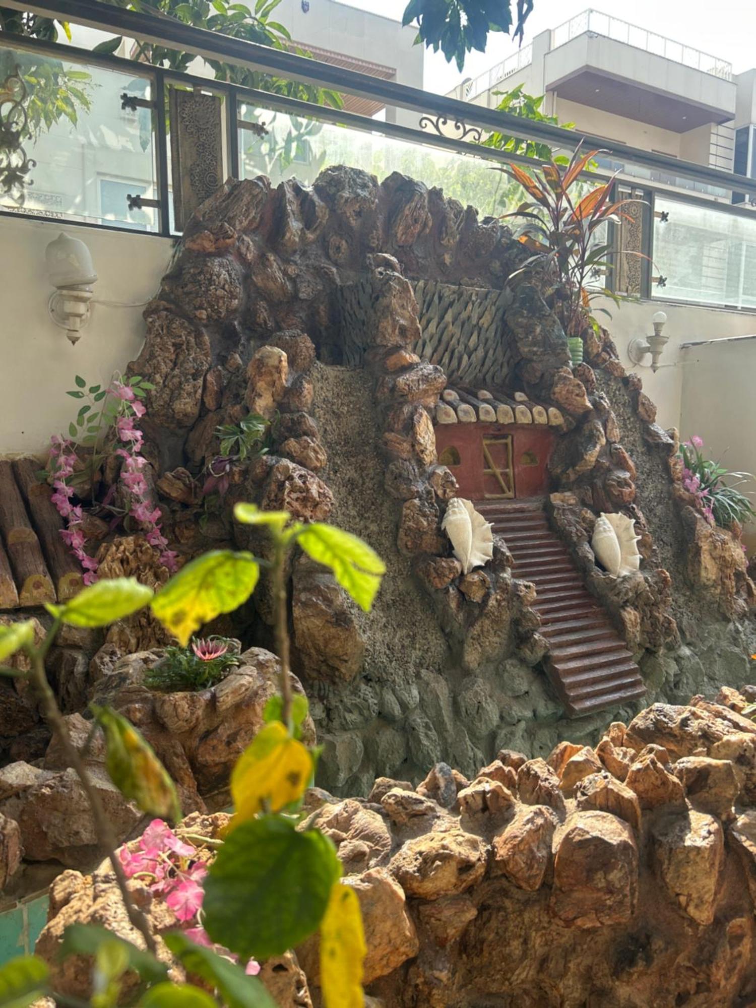 The Palace Inn - A Boutique Villa Dzsaipur Kültér fotó