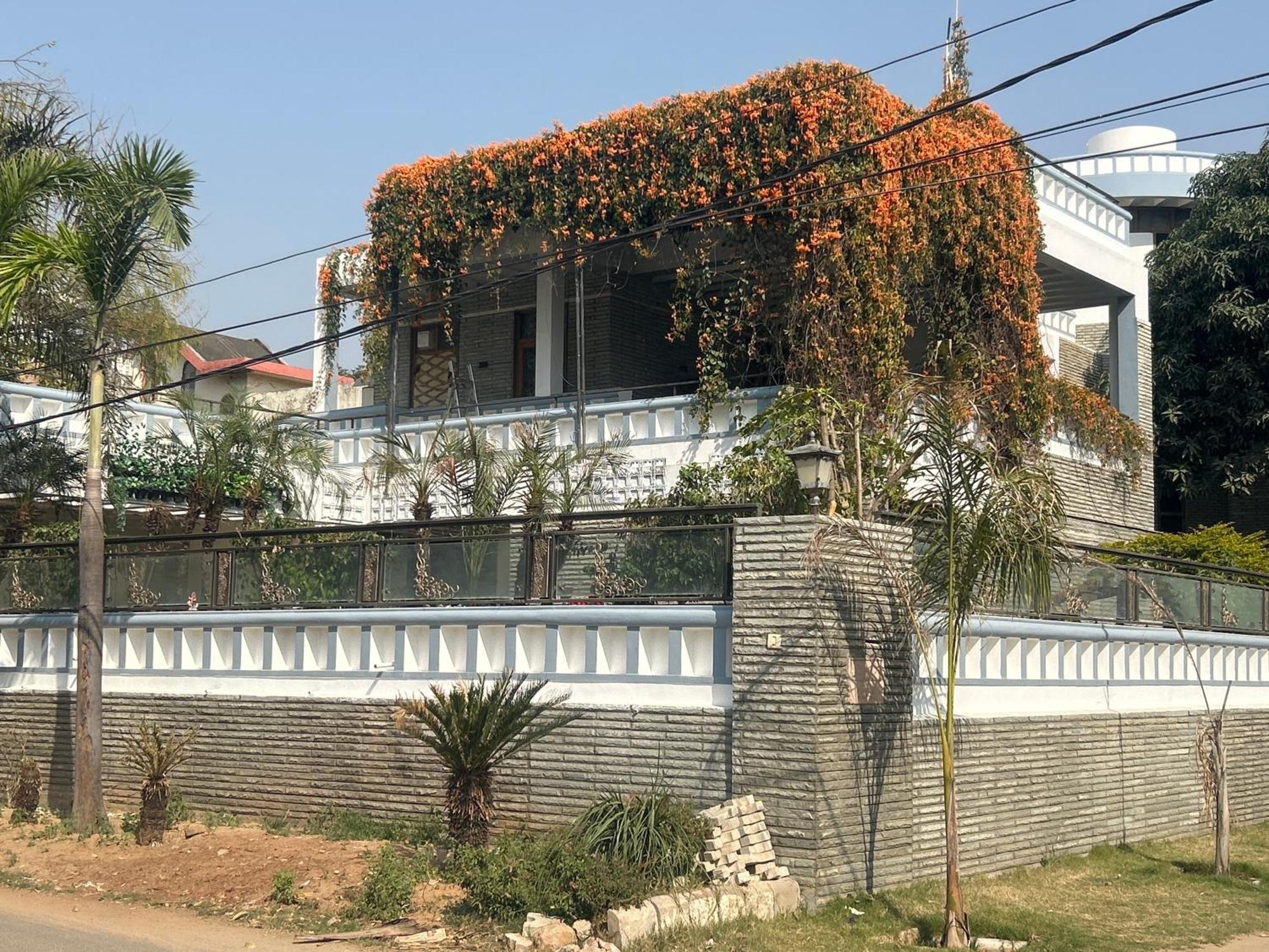The Palace Inn - A Boutique Villa Dzsaipur Kültér fotó