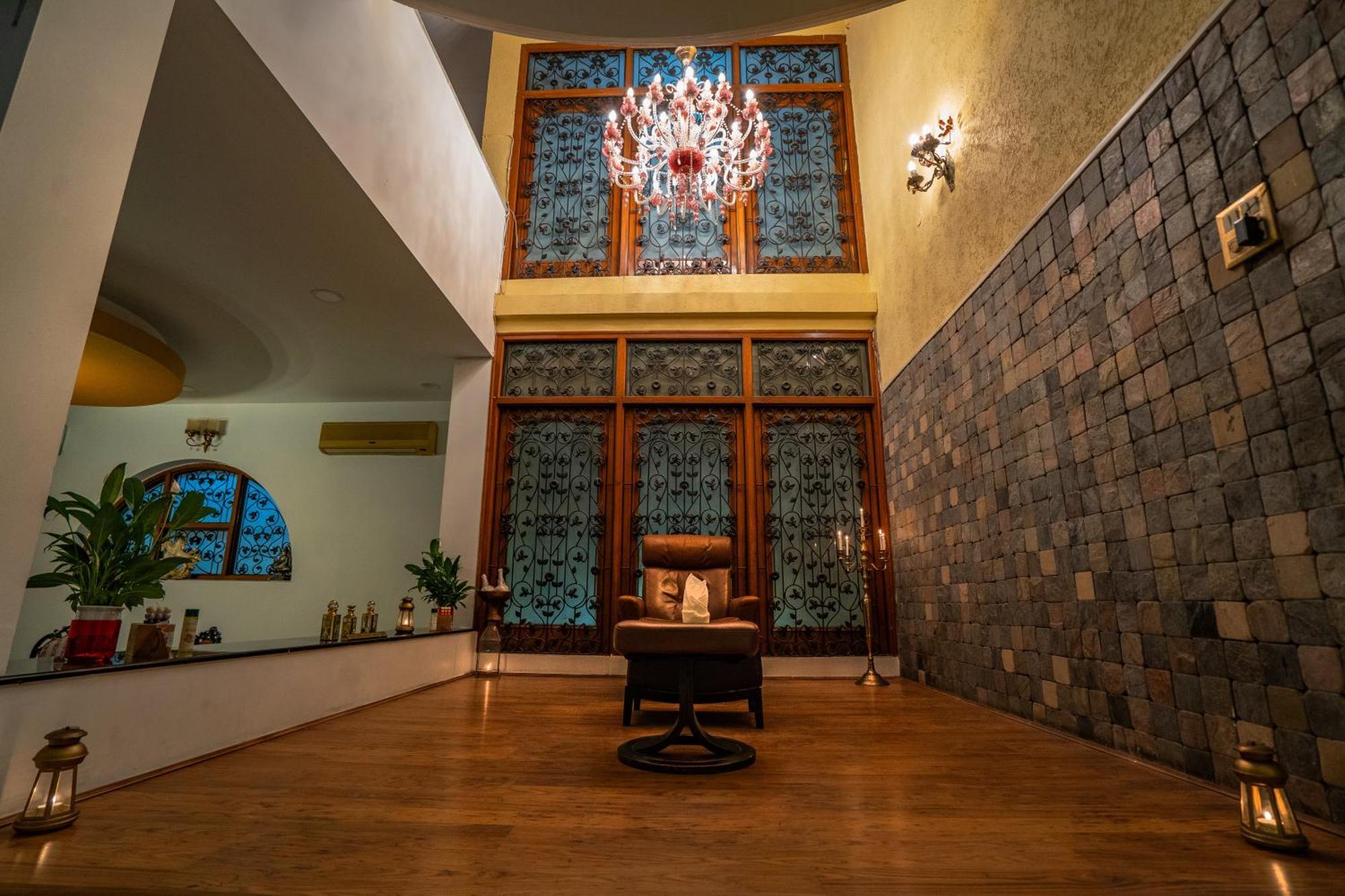 The Palace Inn - A Boutique Villa Dzsaipur Kültér fotó