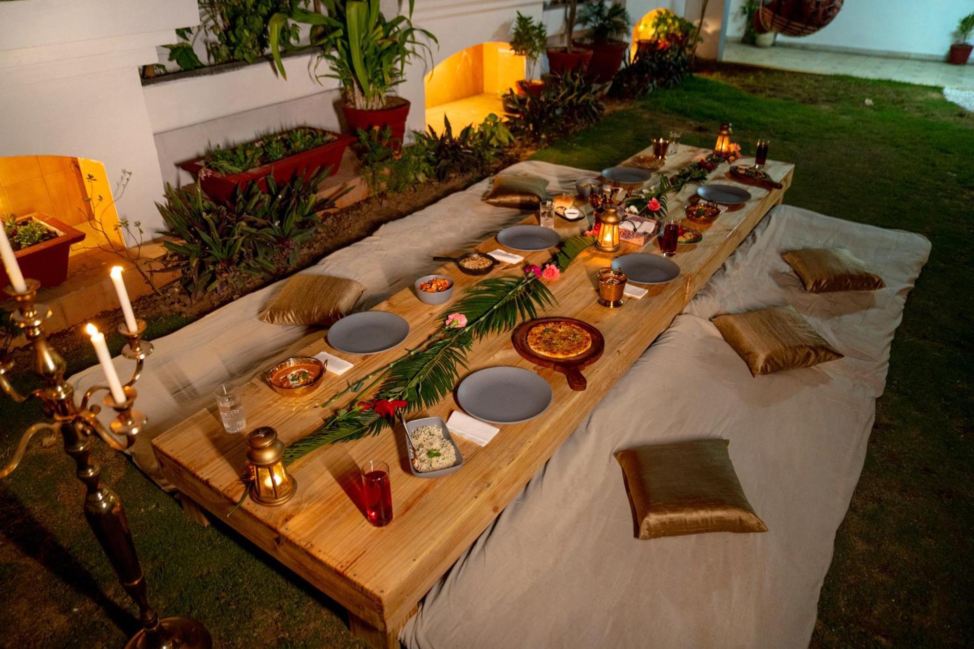 The Palace Inn - A Boutique Villa Dzsaipur Kültér fotó