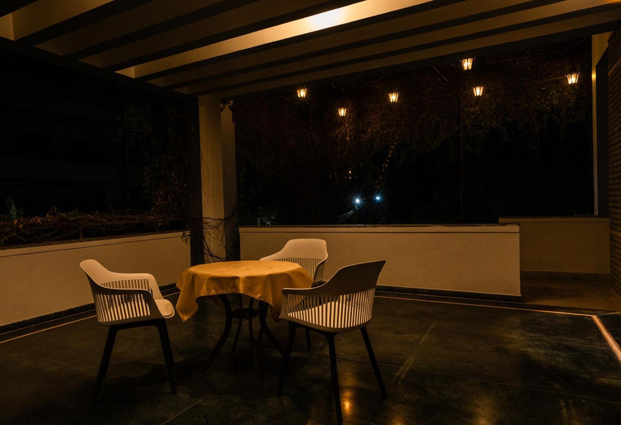 The Palace Inn - A Boutique Villa Dzsaipur Kültér fotó