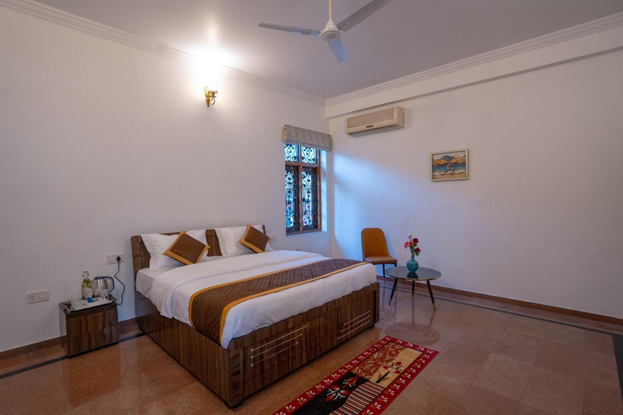 The Palace Inn - A Boutique Villa Dzsaipur Szoba fotó