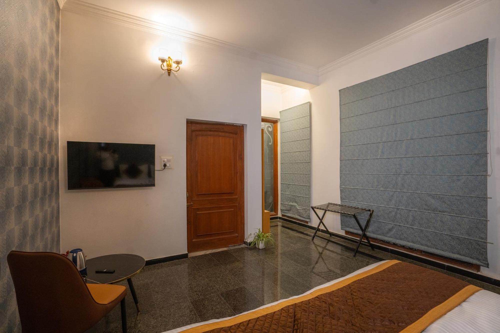 The Palace Inn - A Boutique Villa Dzsaipur Szoba fotó