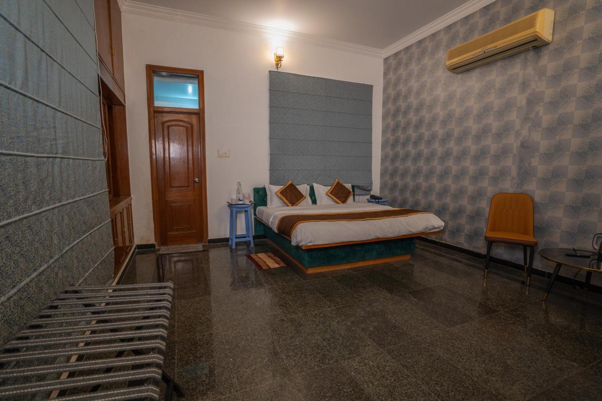 The Palace Inn - A Boutique Villa Dzsaipur Szoba fotó