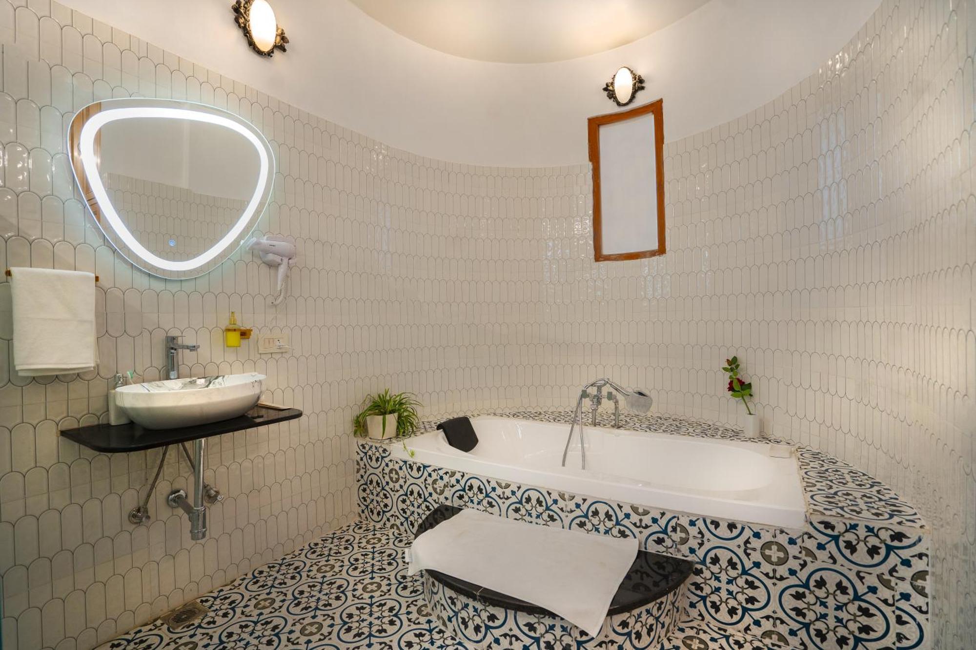 The Palace Inn - A Boutique Villa Dzsaipur Szoba fotó