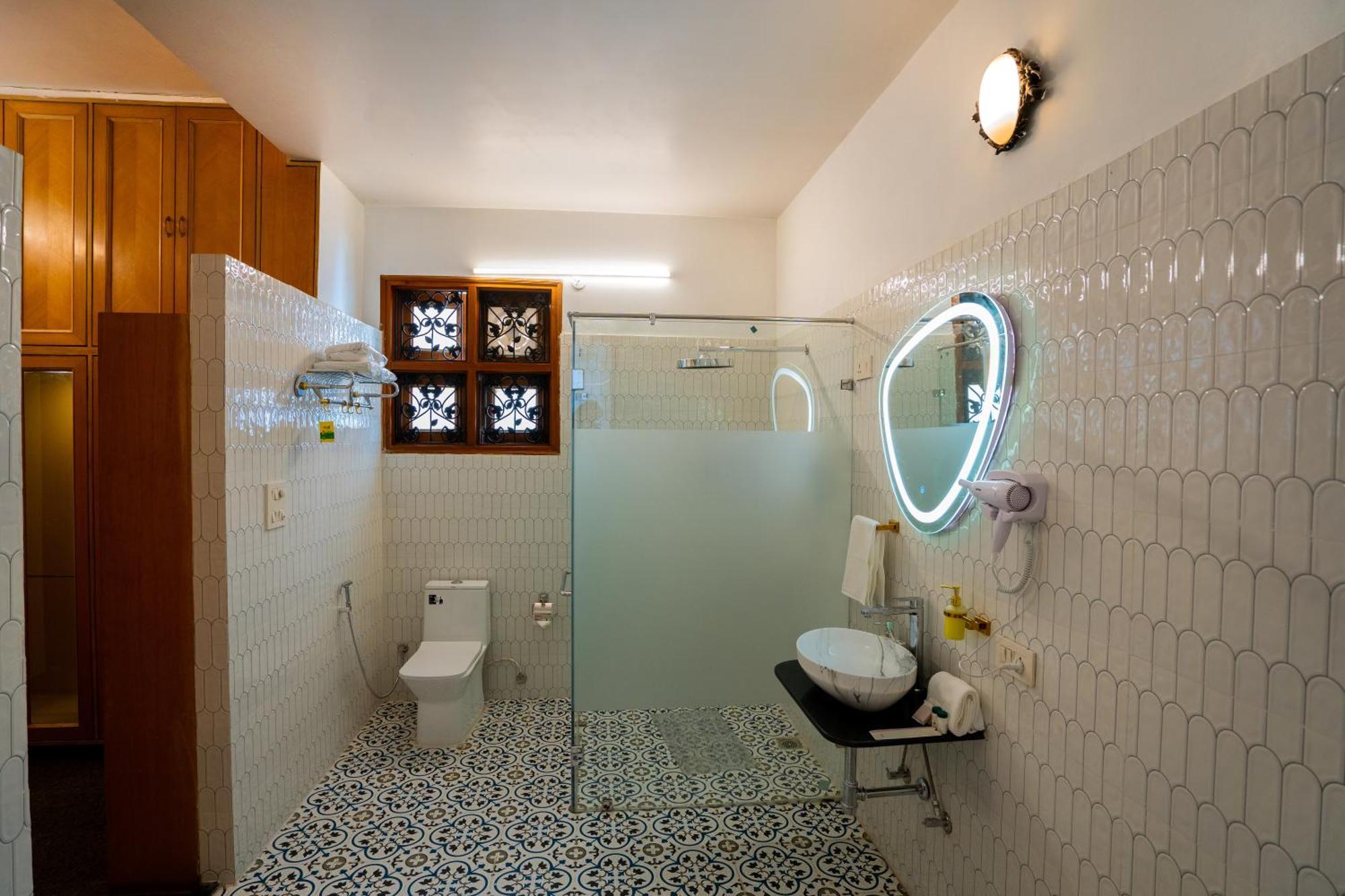 The Palace Inn - A Boutique Villa Dzsaipur Szoba fotó