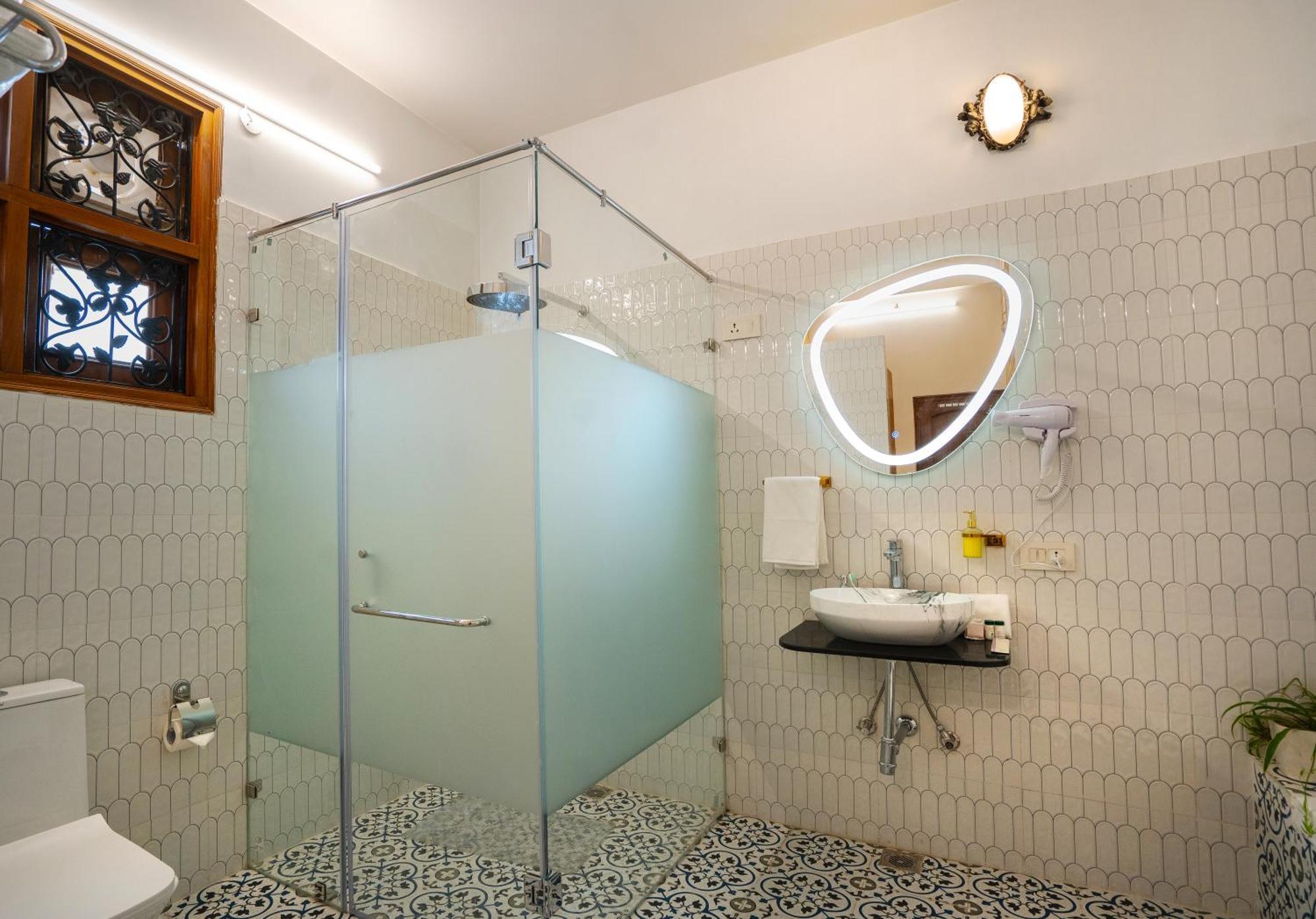 The Palace Inn - A Boutique Villa Dzsaipur Szoba fotó